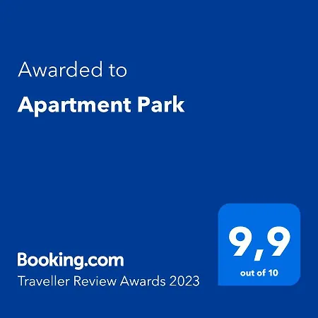 Park Apartment Kastela